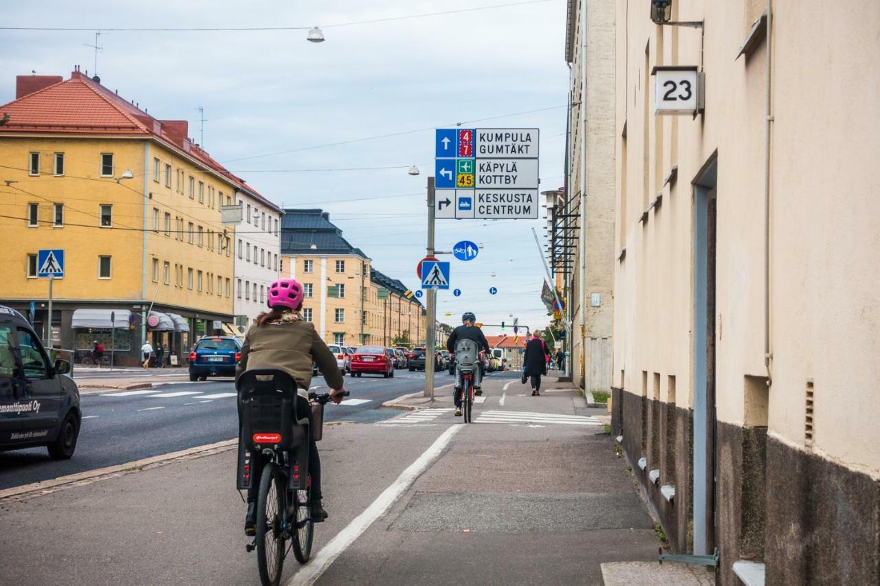 Wehost Sturenkatu Helsinki