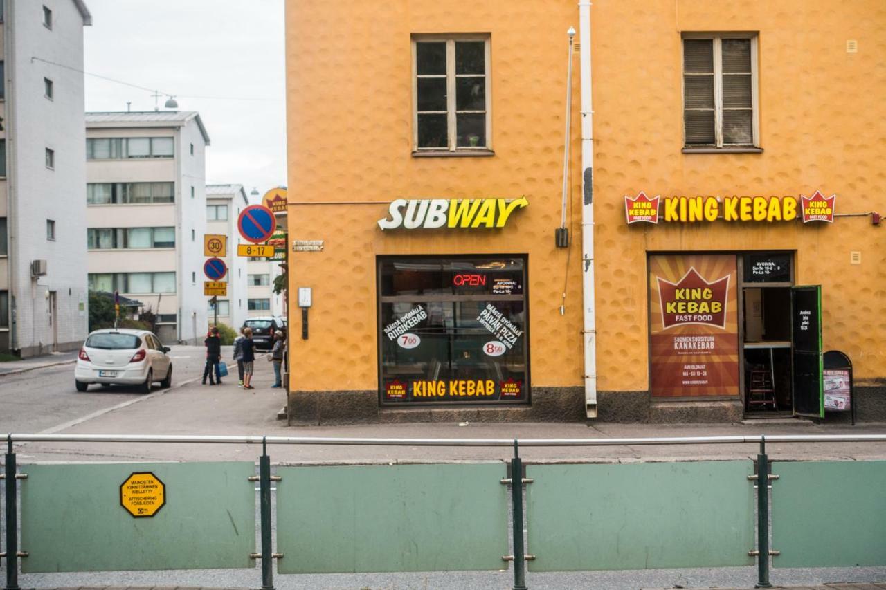 Huoneisto Wehost Sturenkatu *