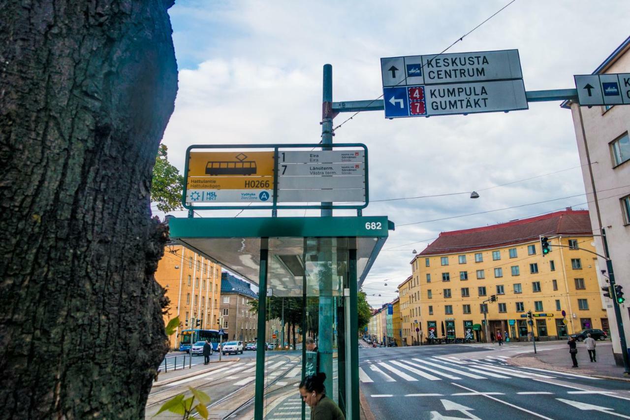 Wehost Sturenkatu Huoneisto
