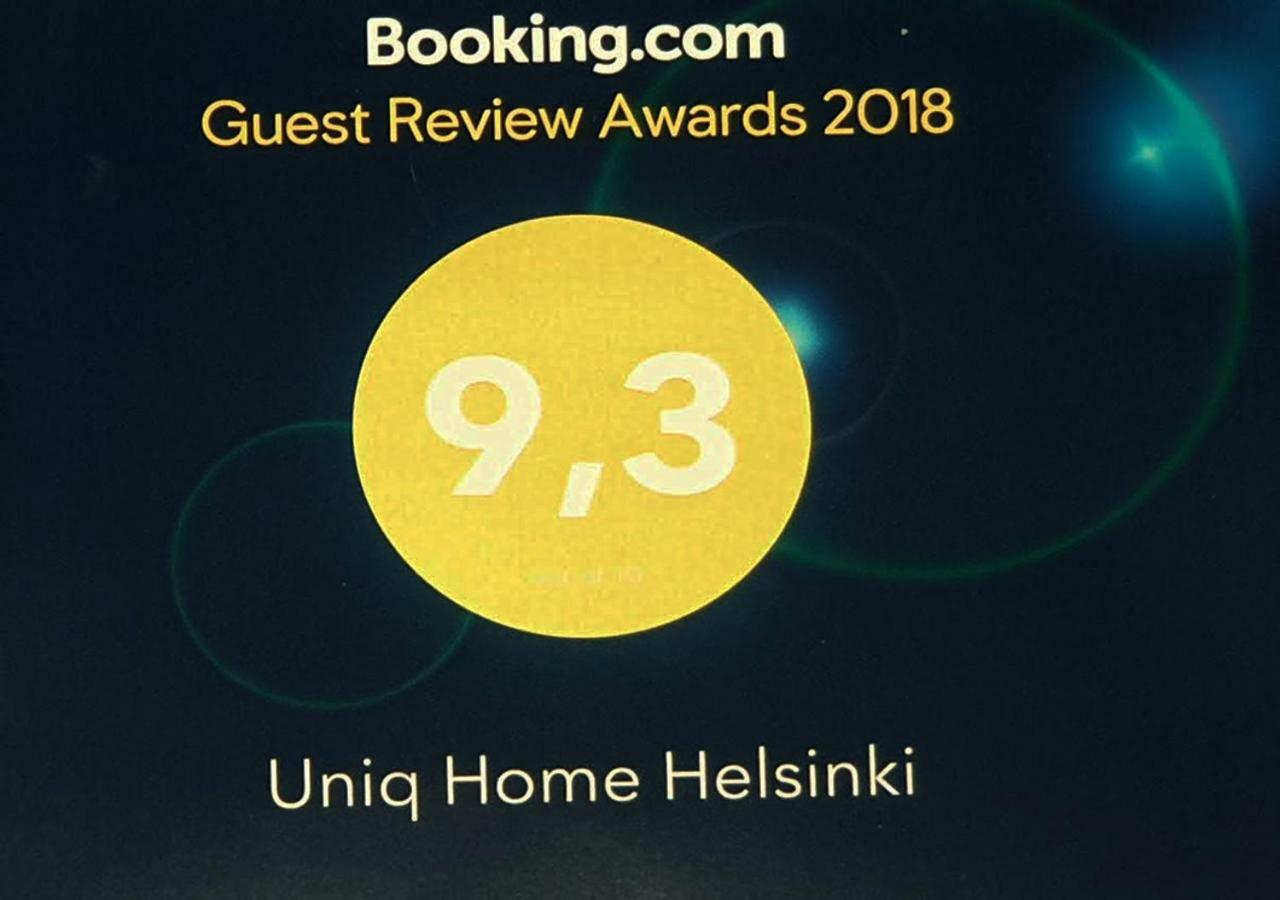Uniq Kotimajoitukset Helsinki