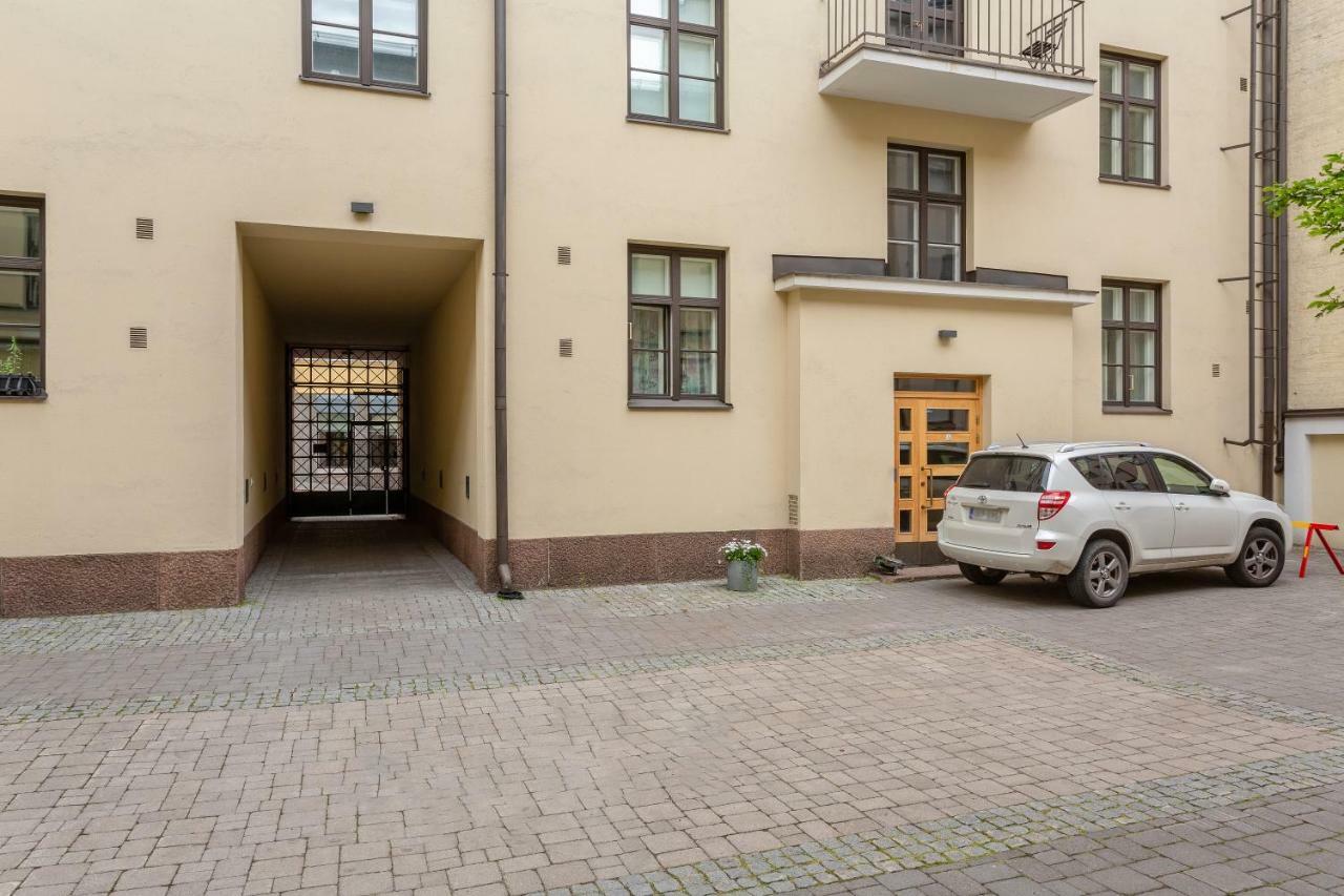 Wehost Korkeavuorenkatu Helsinki