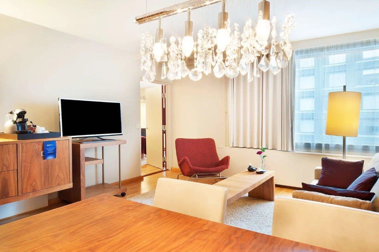 Hotelli Radisson Blu Royal Hotel, Helsinki