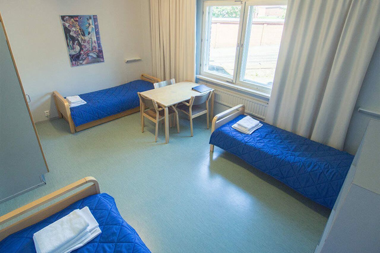 Hostelli Eurohostel