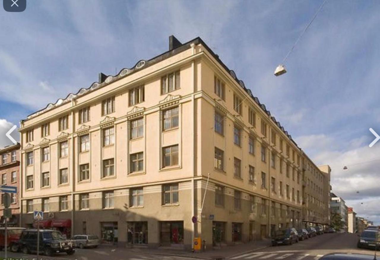 Merimiehenkatu 27 Scandinavian Huoneisto Helsinki