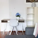 2Ndhomes Luxury 1Br Kamppi Center Apartment With Sauna And Big Terrace