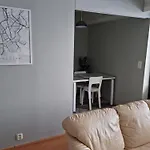 Studio With Balcony And A Great Sea View