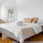 Upper Floor Studio With A Sea View