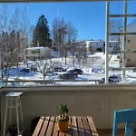 Cosy Two Rooms Apartment In Helsinki With Free Parking