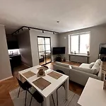 Luxury City Center Suite