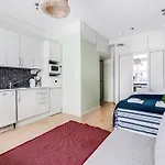 Centrum - Lovely Studio In An Art Noveau House