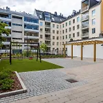 Stylish Flat In Trendy Kallio