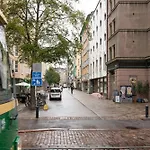 Yellow Tower In Design District Helsinki, 1 Bedroom Apartment, Top Floor