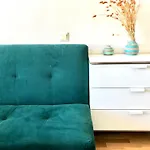 Scandinavian Modern Home 34 1Br City Center In Kamppi Tyoemiehenkatu