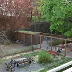 Urban Oasis - Two Bedrooms - Balcony - Nearby Metro