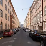 Tyylikaes Yksioe Ullanlinnassa