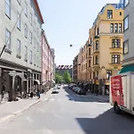 Tyylikaes Yksioe Ullanlinnassa