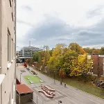 Close To Center, Tram Nearby, Netflix, Kamppi