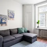 Loft Studio, Kallio, Metro Nearb
