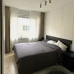 Modern 38 Sqm Two Room Flat
