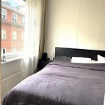 Modern 38 Sqm Two Room Flat