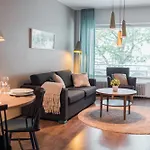Forenom Apartments Helsinki Kamppi