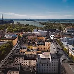 Nordstay - Scandi-Chic Studio In Central Helsinki