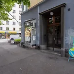 Bright 1Br Apartment In Kallio With Best Location