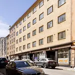 Cozy City Apartment In Helsinki City Center