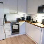 Two-Room Flat With Sauna, Glazed Balcony And Free Parking Lot