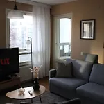 Two-Room Apartment In The Center Of Helsinki With A Sauna! Free Parking!