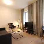 Forenom Apartments Helsinki Kruununhaka