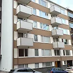 Spacious 2 Rooms Apartment In Helsinki Design District, Own Balcony