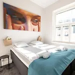 2Ndhomes Beautiful 1Br Apartment With Sauna In City Centre