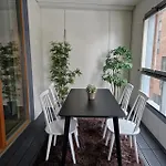 Spacious Apartment For 8 With Sauna In Jatkasaari
