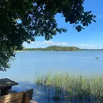 Kolme Makuuhuonetta Merenrannalla Lauttasaaressa