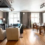 2Ndhomes Deluxe 95M2 2Br Apartment With Sauna