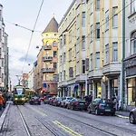 Nordic Design District Area - Compact Apartment Helsinki Center - New Renovated