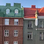 Nordic Design District Area - Compact Apartment Helsinki Center - New Renovated
