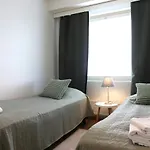 Spacious Apartment For 4 With Sauna