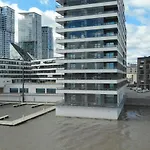 Spacious Apartment For 4 With Sauna