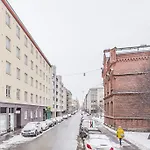Scandinavian Studio Apartment