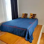Spacious 44M2 Studio Apartment In Helsinki City Center