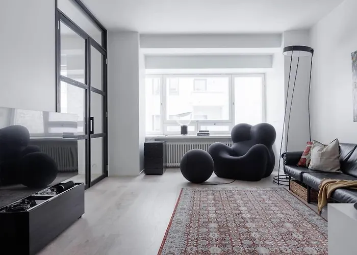 Spacious 2Br Apartment On Bulevardi