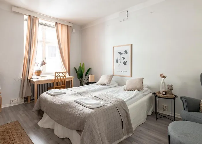 2Ndhomes Cozy Studio By The Esplanade Park