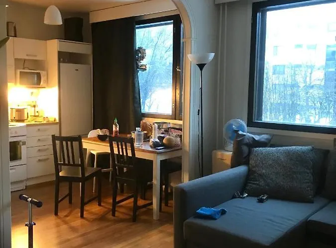 Room Near Tripla Pasila
