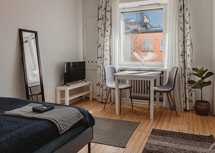 Nordstay - Trendy Studio By The North Harbor Self Check-In