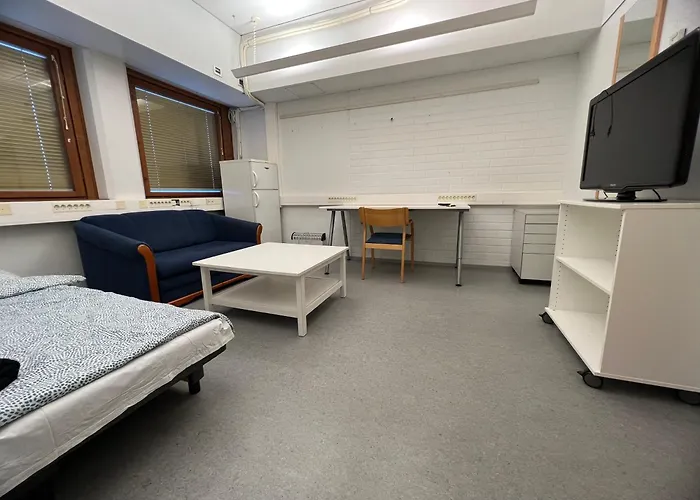 Office House Services 208