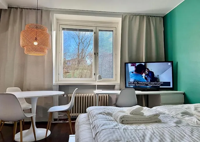 Studio May, Your Home Away From Home