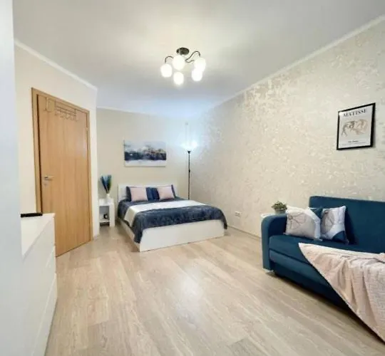 Markos Apartments