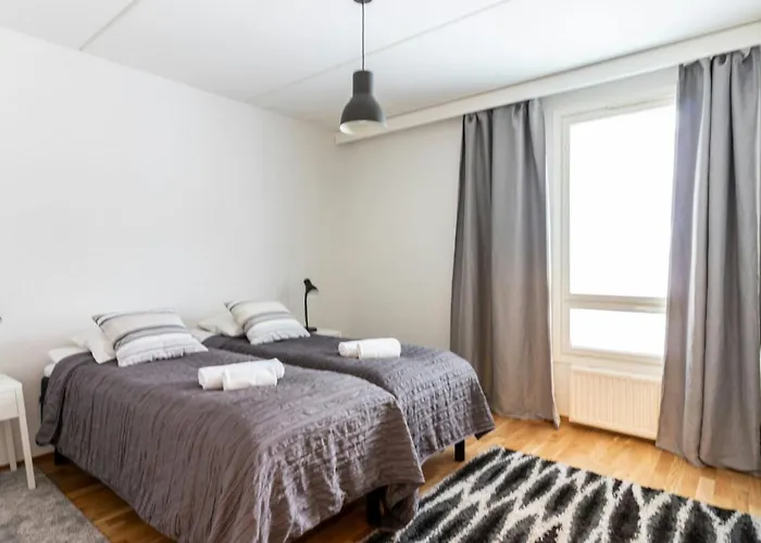 Convenient Apartment For 2